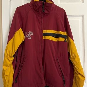Santa Cruz Ski Jacket size medium, Vintage